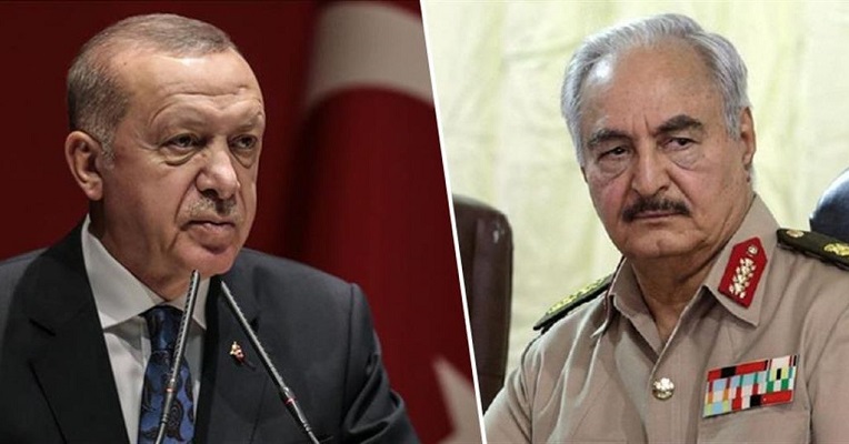 Ο Χάφταρ στέλνει “μήνυμα” στον Ερντογάν: Ο LNA υψώνει το μεσαίο δάχτυλο μετά&hellip;