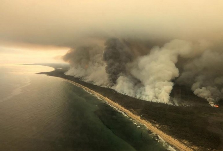 Αυστραλία: Υπό έλεγχο η μεγαλύτερη πυρκαγιά στην ιστορία μετά από τρεις μήνες –&hellip;