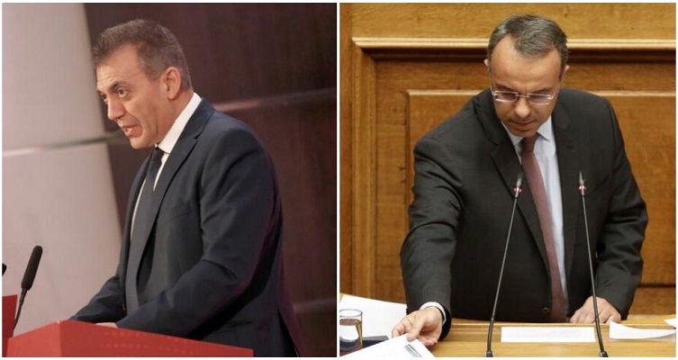 Δυσαρέσκεια Σταϊκούρα για τις εξαγγελίες Βρούτση – “Μαύρη τρύπα” 500 εκατ. ευρώ