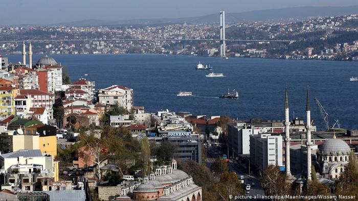 Φαραωνική γέφυρα στον Βόσπορο κόστους 11 δισ θέλει να κατασκευάσει ο Ερντογάν- Αντιδρά ο Ιμάμογλου