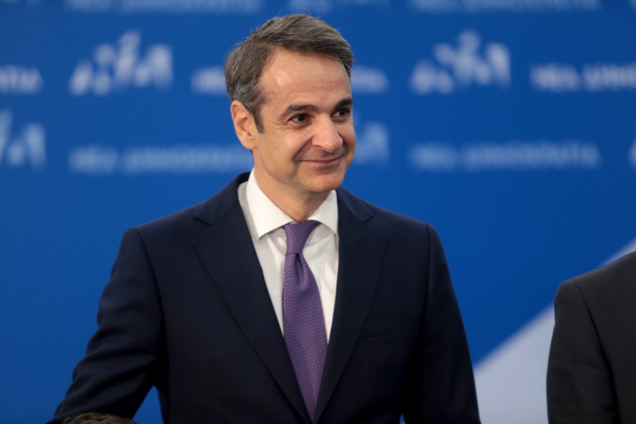 Live Η συνέντευξη του πρωθυπουργού στο δελτίο του Alpha