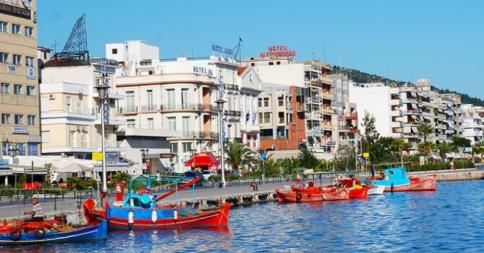 Μόνο εμφιαλωμένο τσίπουρο στα περίφημα τσιπουράδικα του Βόλου!