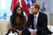 Megxit: Η Μαρκλ έφυγε και άφησε τον Χάρι να βγάλει τα κάστανα από τη φωτιά