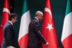 Ο Ερντογάν βάζει στο κάδρο και την Ιταλία – Επαφές με τη Ρώμη για γεωτρήσεις στη Λιβύη