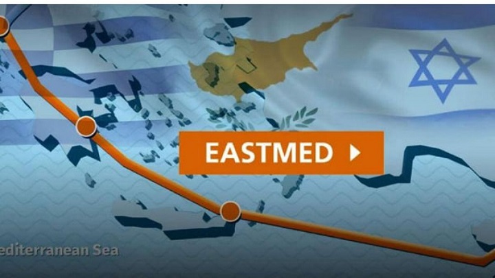 EastMed: Πως φθάσαμε στη συμφωνία – Τεχνικά χαρακτηριστικά και κόστος του έργου