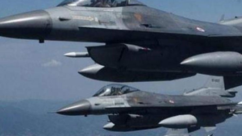 Πτήσεις τουρκικών αεροσκαφών πάνω από Αγαθονήσι, Λειψούς, Αρκιούς και Λέρο