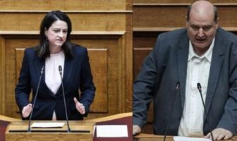 Βουλή: Κόντρα Φίλη – Κεραμέως για τους απόφοιτους κολεγίων