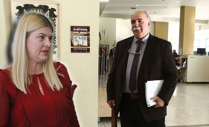 Εμφύλιος Μαρούπα – Αρκούδη στην ΕΕΑ: “Ήρθε με γραμμένη εισήγηση για υποβιβασμό ΠΑΟΚ και Ξάνθης”