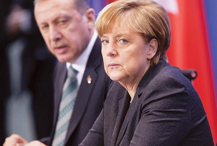 Süddeutsche Zeitung για προσφυγικό: Η Μέρκελ οδήγησε την ΕΕ σε μυθική νιρβάνα