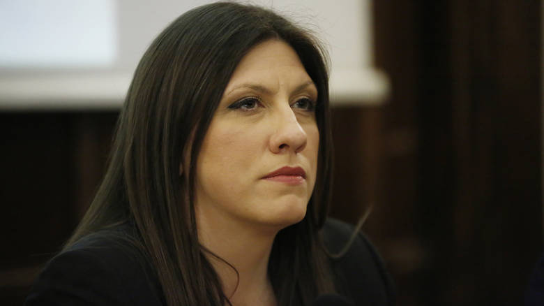 Κωνσταντοπούλου για Σακελλαροπούλου: Δεν διαθέτει τη βασική αρετή της ικανότητας αντίστασης σε αντισυνταγματικές…