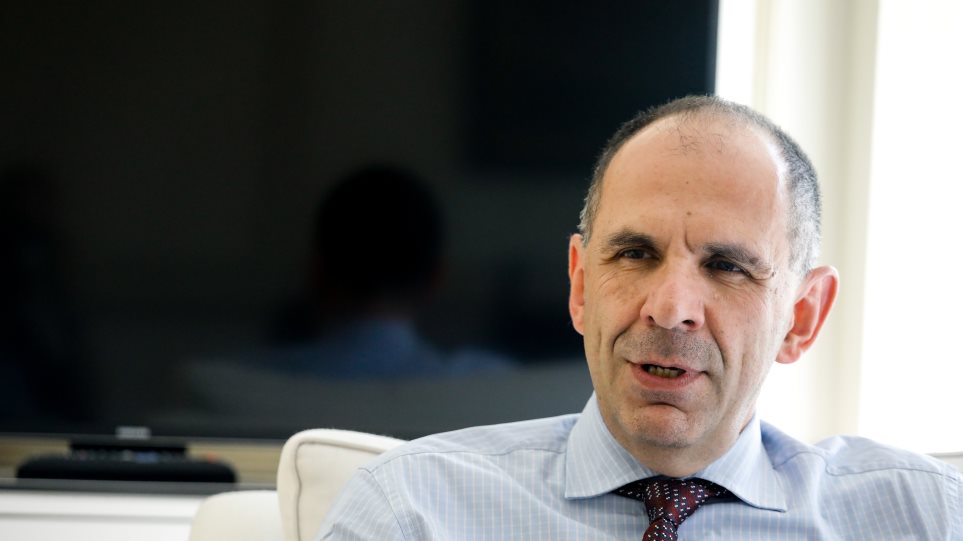 Γεραπετρίτης για το νέο ΠτΔ: Θα είναι πρόσωπο υψηλού κύρους, θα εκφράζει την ενότητα και θα μπορεί να παίξει το ρόλο του διεθνούς παραστάτη της χώρας
