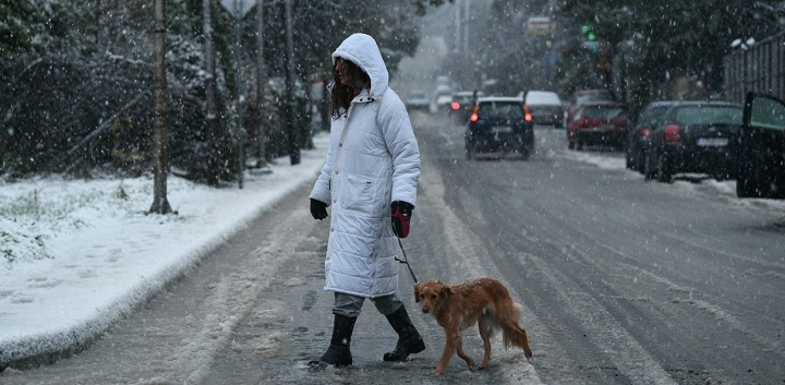 Πρόβλεψη: Η εντονότερη χιονοκακοκαιρία του Χειμώνα – Πότε θα αρχίσει να επηρεάζει τη χώρα μας
