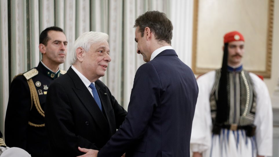 Δυσφορία στο Προεδρικό για την “ονοματολογία”