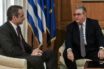 Χιούμορ Μητσοτάκη σε Κουτσούμπα: Εσύ με μπλε γραβάτα και εγώ με κόκκινη – Γύρισε ο κόσμος ανάποδα