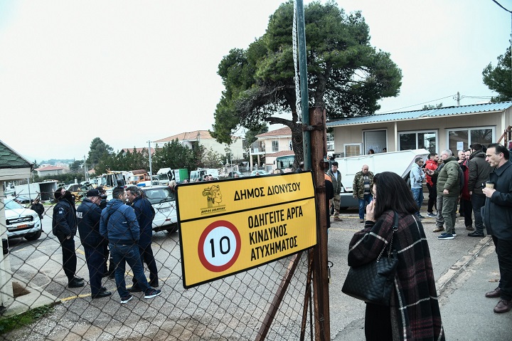 Άγρια δολοφονία στον Διόνυσο: Τον εκτέλεσε με τρεις σφαίρες για μια διαρροή&hellip;