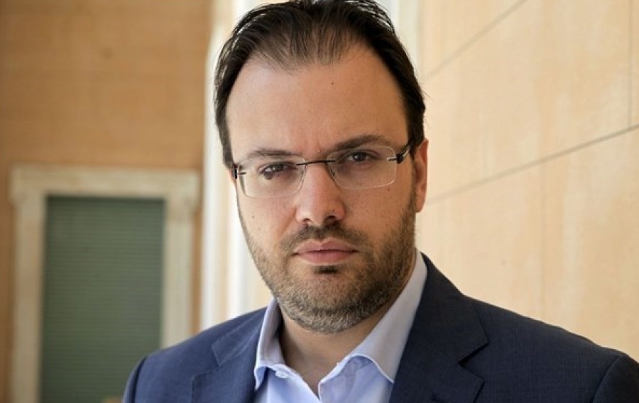 Θεοχαρόπουλος: “Η διαδικασία διεύρυνσης και μετασχηματισμού του ΣΥΡΙΖΑ ή θα είναι συμμετοχική, ή δεν θα υπάρξει- Παλαιά και νέα μέλη ισότιμα στα δικαιώματα και τις υποχρεώσεις”