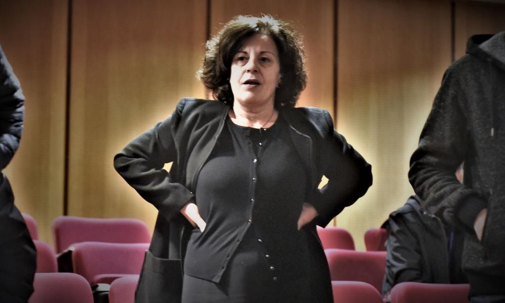 Η Μάγδα Φύσσα εκθέτει τον Βαρουφάκη που την πρότεινε για ΠτΔ: Εν αγνοία μου η πρόταση, κανείς δεν με ενημέρωσε