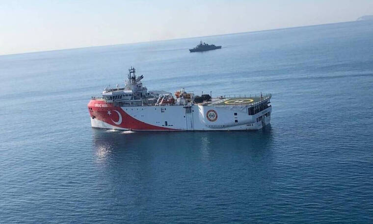 Αντιναύαρχος Φενέκος: Οι Τούρκοι μας δοκιμάζουν και περιμένουν να υπεραντιδράσουμε- Έπρεπε να πάει το Λιμενικό και όχι φρεγάτα