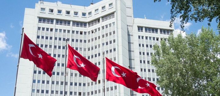 Άγκυρα: Να σταματήσουν όλες οι γεωτρήσεις στην Κύπρο έως ότου λυθεί το Κυπριακό