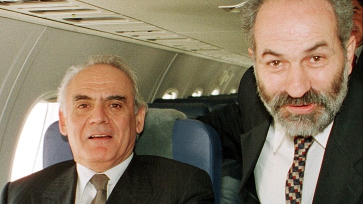 Σκάνδαλο εξοπλισμών: Αποφυλακίστηκε στα 7 χρόνια ο Γ. Σμπώκος