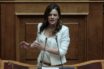 Έ. Αχτσιόγλου: “Λίγο λιγότερη «μέριμνα» του κ. Μητσοτάκη θα την εκτιμούσαν οι εργαζόμενοι”