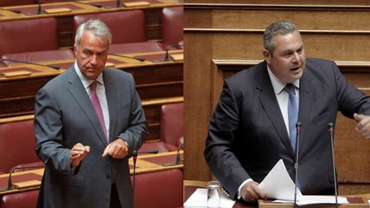 “Κασούμπα, κασούμπα” πήρε τις 40.000 ευρώ από τον Καμμένο ο Μάκης Βορίδης