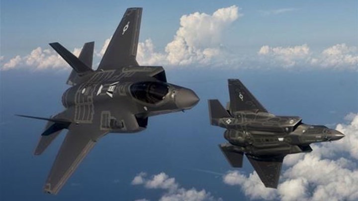 Παναγιωτόπουλος: Είκοσι τέσσερα F35 θα αγοράσει η Ελλάδα- Στα 3 δισ το κόστος