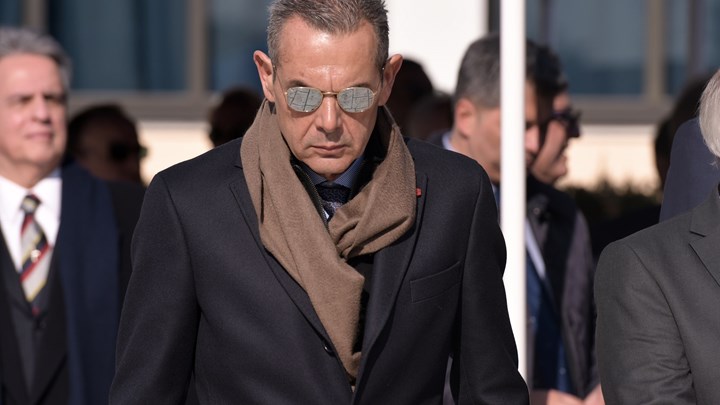 Αγνώριστος ο Πάνος Καμμένος – Έχασε κι άλλα κιλά