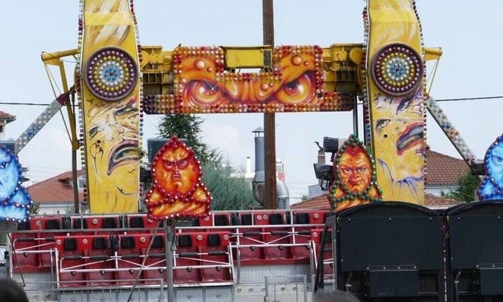 Λούνα παρκ Βόλος: Τι λέει το πόρισμα για το θάνατο της 13χρονης