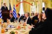 Η μεγάλη γκάφα με τη…σημαία ανάποδα! Ποιοι ευθύνονται και γιατί δεν το κατάλαβαν οι υπουργοί;