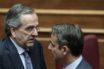 Παρέμβαση Σαμαρά για Χάγη, μεταναστευτικό και νέα ΠτΔ- Οι σχέσεις με Μητσοτάκη