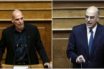 Κόντρα Βαρουφάκη – Δένδια: “Διευκολύνουμε μιλιταριστικές εκδρομές των ΗΠΑ” – “Σχολιάζετε μόνο τα tweets του Τραμπ”