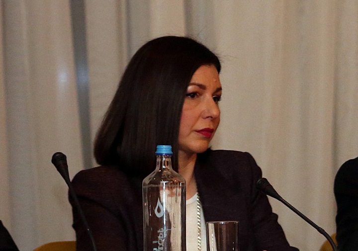 Η δημοσιογράφος της “Καθημερινής” Αριστοτελία Πελώνη αναπληρώτρια κυβερνητική εκπρόσωπος