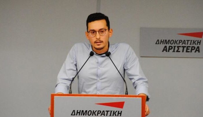 Στέλεχος του ΣΥΡΙΖΑ- Προοδευτική Συμμαχία συγχαίρει την ...