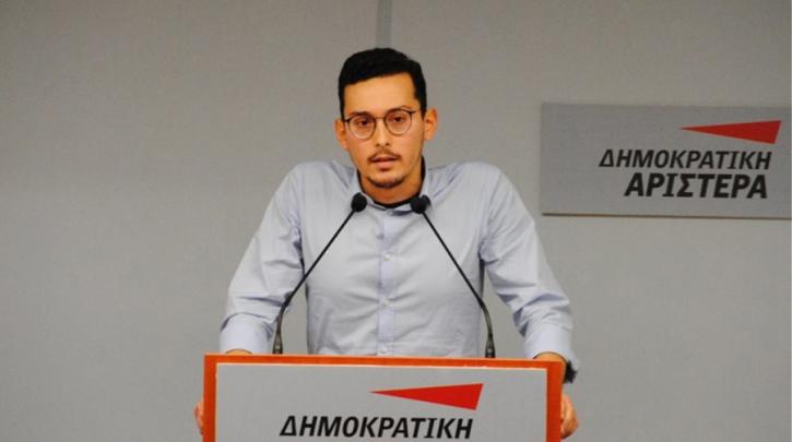 Στέλεχος του ΣΥΡΙΖΑ- Προοδευτική Συμμαχία συγχαίρει την Αριστοτελία Πελώνη για τον διορισμό της ως αναπληρώτρια κυβερνητική εκπρόσωπος!