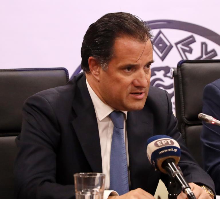 Γεωργιάδης για Ναυπηγεία Ελευσίνας: “Αν δεν βρούμε λύση μέχρι τέλος Μαρτίου, θα κλείσουν”