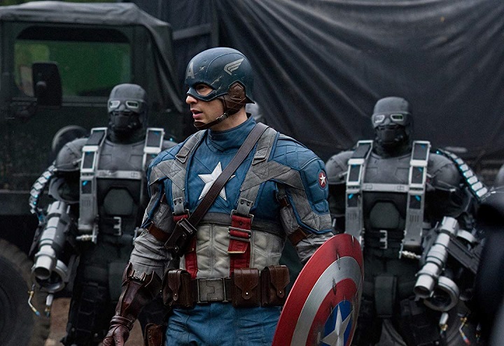 Captain America: Συνελήφθη ηθοποιός για τη δολοφονία της μητέρας της