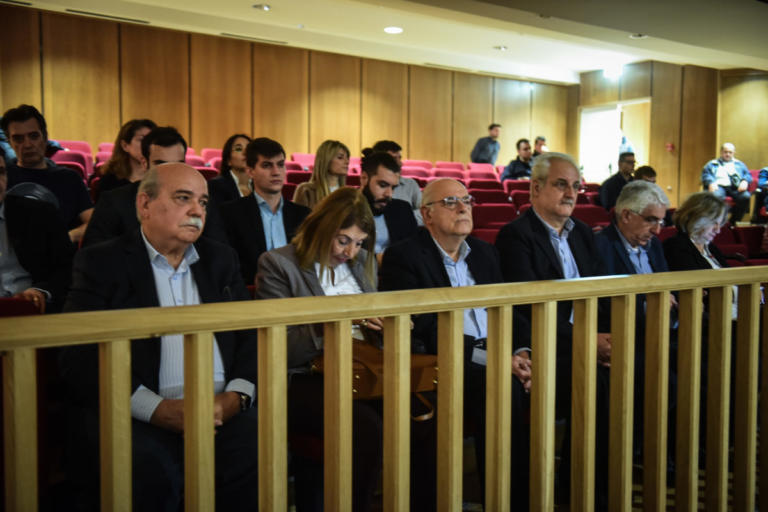 O Βούτσης στη δίκη της Χ.Α: “Πιστεύουμε σε μία δίκαιη κρίση και στον&hellip;