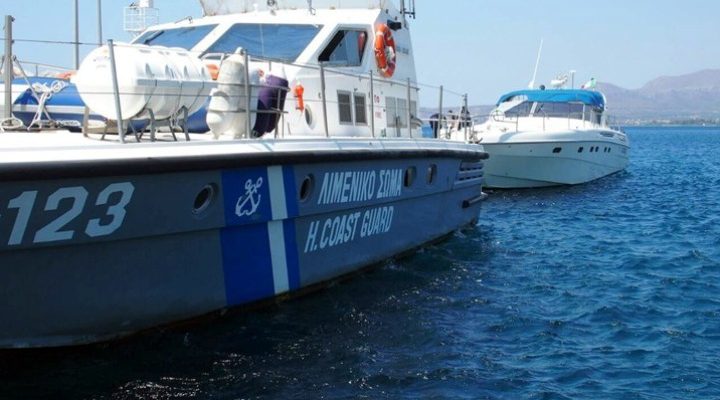Τραυματισμός λιμενικού από εξοστρακισμό σφαίρας συναδέλφου του – Τι συνέβη