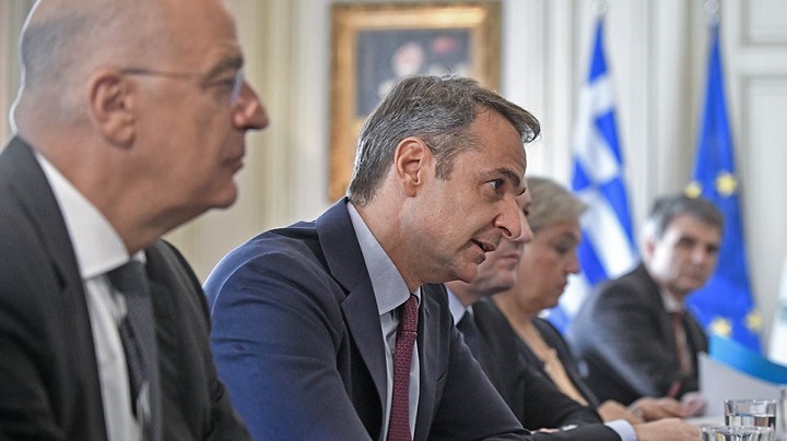 Διπλωματική αντεπίθεση επιχειρεί η Αθήνα ενοψει διάσκεψης για τη Λιβύη