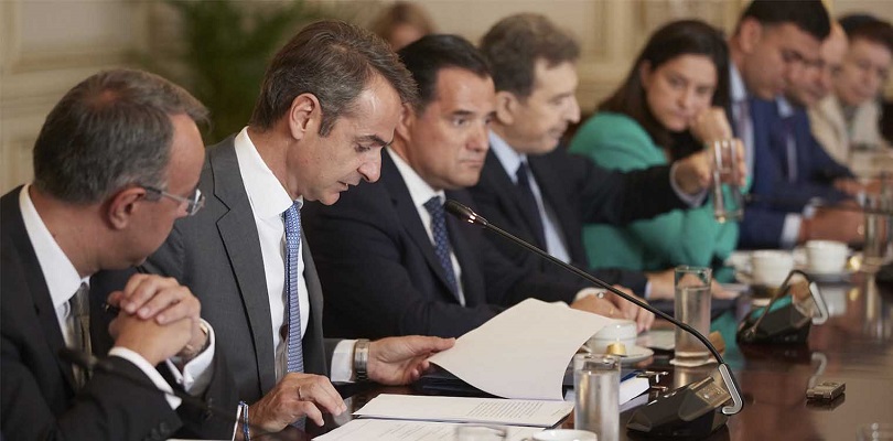 Αλλαγή πολιτικής ατζέντας από τροπολογία και Σαμαρά με… υπουργικό Συμβούλιο