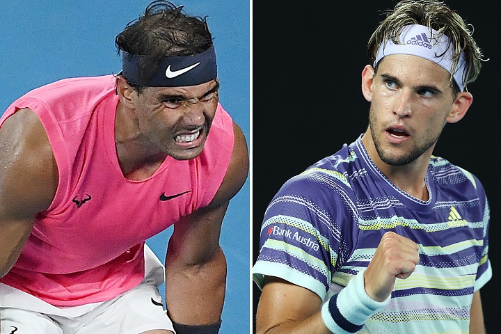 Australian Open: Εκτός ημιτελικών ο Ράφα Ναδάλ – Έχασε 3-1 από τον Ντομινίκ Τιμ