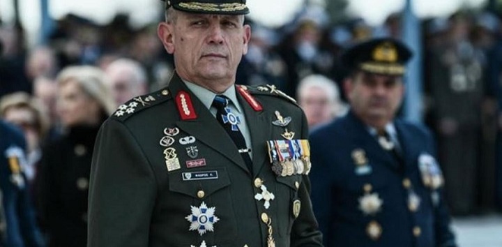 Τρία περιστατικά σημάδεψαν την τελετή παράδοσης – παραλαβής ΓΕΕΘΑ