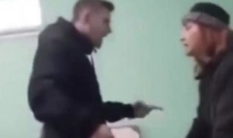 Κατάληψη στο ΕΠΑΛ όπου καταγράφηκε το περιστατικό με τον τραμπουκισμό μαθητή σε καθηγήτρια (vid)