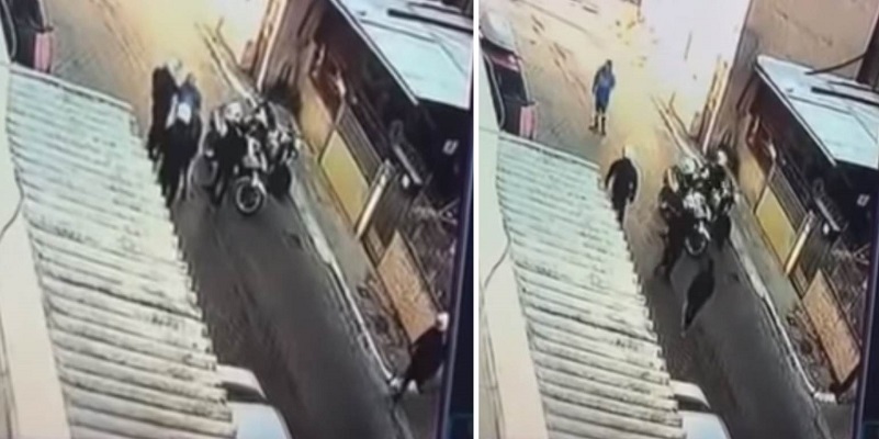 Αμετανόητος ο νταής αστυνομικός για τη γροθιά στον 11χρονο – Τι είπε στους προϊσταμένους του