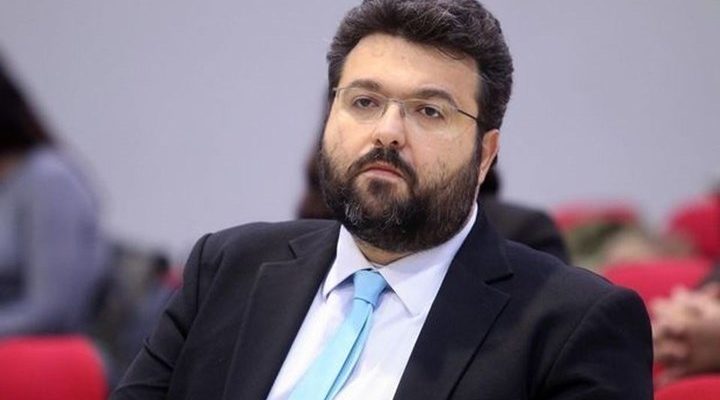 Απάντηση Βασιλειάδη σε Αυγενάκη: “Προσπαθεί να μαζέψει τα ασυμμάζευτα για την ΕΕΑ”