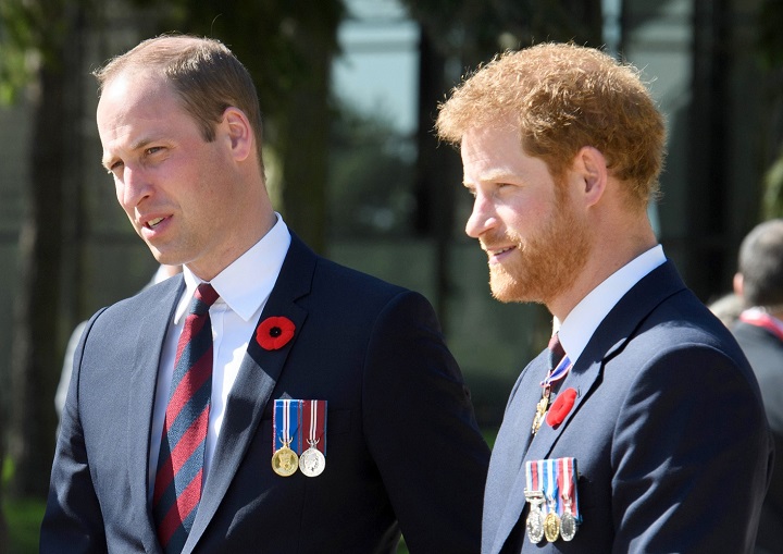 Χάρι: Εγκαταλείπω τα βασιλικά καθήκοντα με μεγάλη λύπη