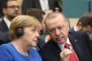 Απειλή Ερντογάν σε Μέρκελ: Επέκταση του λιβυκού χάους στη Μεσόγειο, αν δεν επιβληθεί ηρεμία