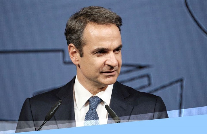 Υφυπουργός της κυβέρνησης Σημίτη σύμβουλος του Κυρ. Μητσοτάκη στα ελληνοτουρκικά