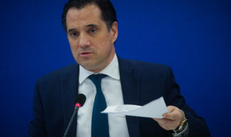Άδωνις Γεωργιάδης: Αν χρειαστεί μπορεί να επιστρέψουν τα sms